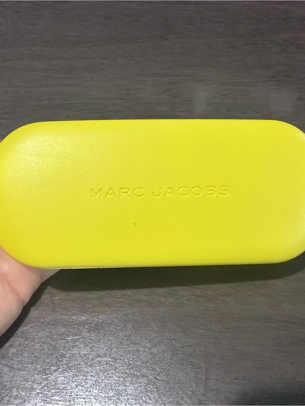 Marc Jacobs sunglasses slim glare